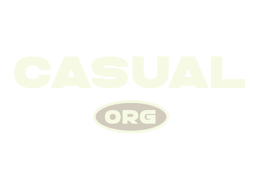 CASUAL ORG